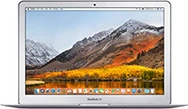 Apple MacBook Air (Retina, 13-inch, 2017) / Model Number: A1466 / Model Identier: MacBookAir7,2 / EMC 3178 / Apple Genuine Service Parts