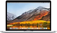 Apple MacBook Pro (13-inch, 2017, 4TBT3) / Model Number: A1706 / Model Identier: MacBookPro14,2 / EMC 3162 / Apple Genuine Service Parts