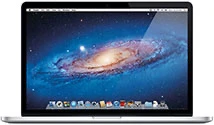 Apple MacBook Pro (Retina, 15-inch, Mid 2012) / Model Number: A1398 / Model Identier: MacBookPro10,1 / EMC 2512 / Apple Genuine Service Parts