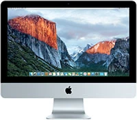 Apple iMac (21.5-inch, Late 2015) / Model Number: A1418 / Model Identier: iMac16,1 / EMC 2889 / Apple Genuine Service Parts