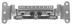 Clutch/Hinge Mechanism Apple Part Number 923-0313 for iMac Retina 5K, 27-inch, 2020 Model: A2115 Order: BTO/CTO, MXWT2LL/A, MXWU2LL/A, MXWV2LL/A Identifier: iMac20,1, iMac20,2