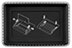 Memory RAM Door/Cover Apple Part Number 923-0403 for iMac Retina 5K, 27-inch, 2020 Model: A2115 Order: BTO/CTO, MXWT2LL/A, MXWU2LL/A, MXWV2LL/A Identifier: iMac20,1, iMac20,2